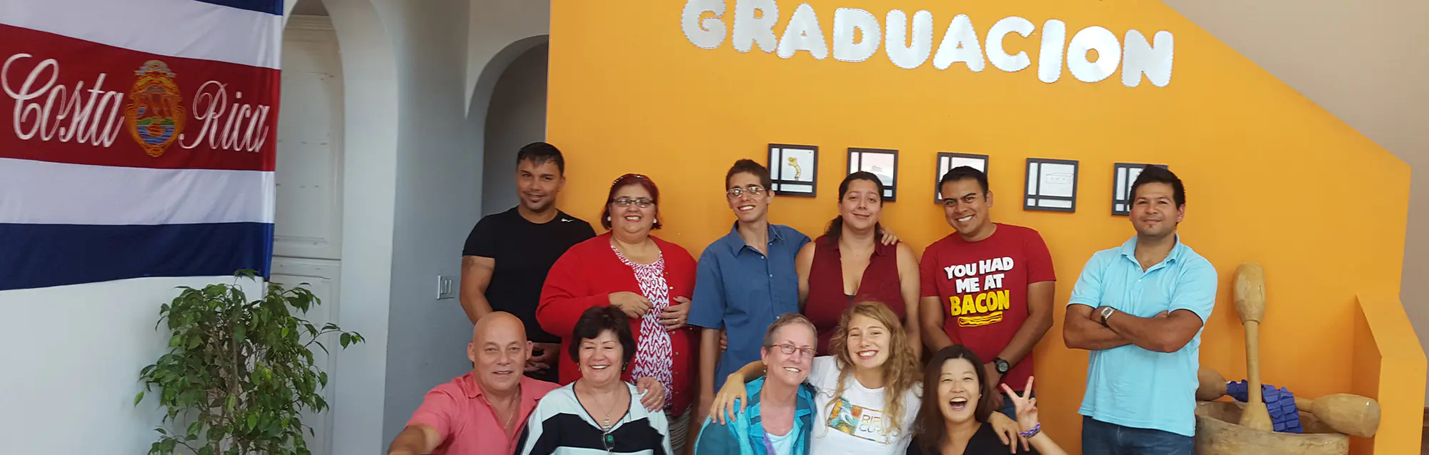 Als Bildungsurlaub anerkannte Sprachkurse bei Don Quijote Santo Domingo de Heredia