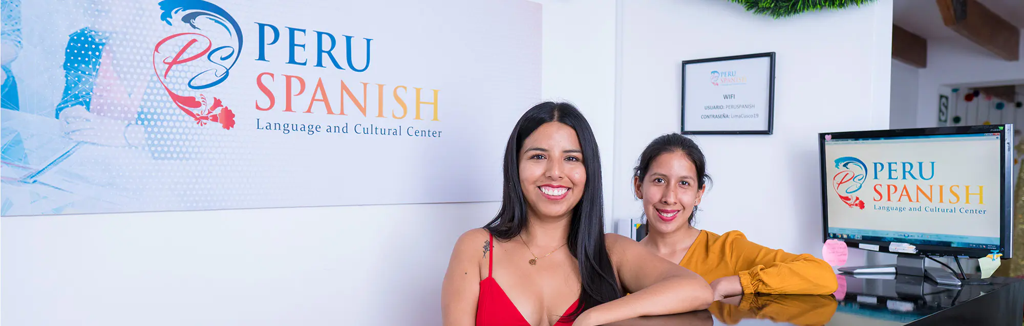 Als Bildungsurlaub anerkannte Sprachkurse bei Peru Spanish Lima