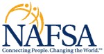 Die Sprachschule und Englisch Sprachkurse in TLA Fort Lauderdale sind von NAFSA (Association of International Educators) anerkannt