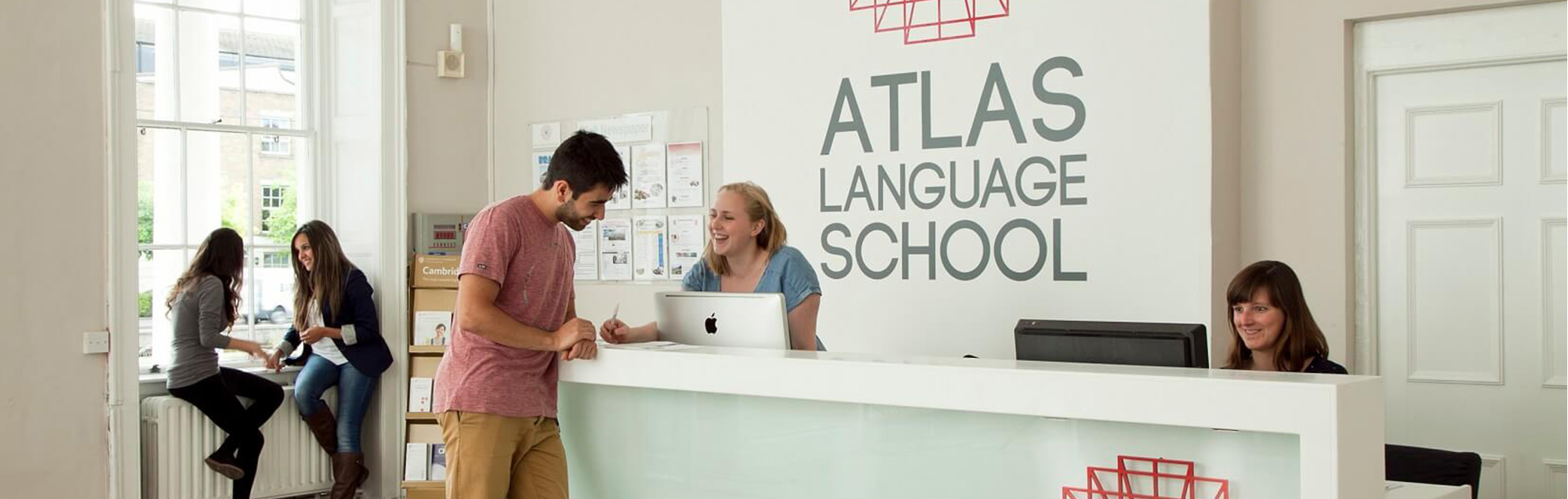 Sprachkurse & Preise von Atlas Language School