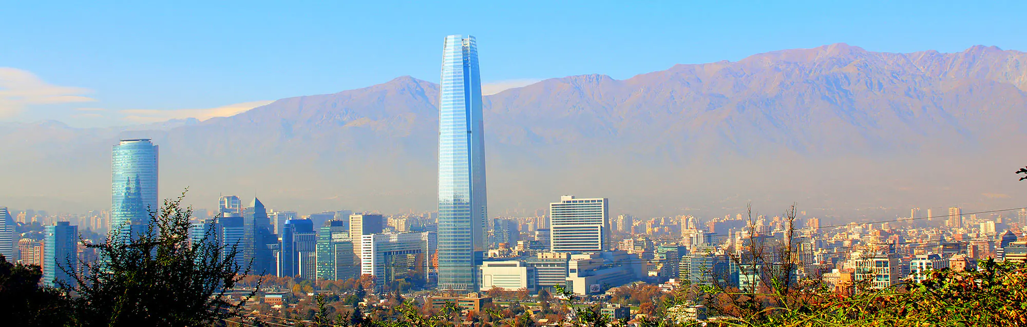 Schritte zum Studentenvisum für Chile