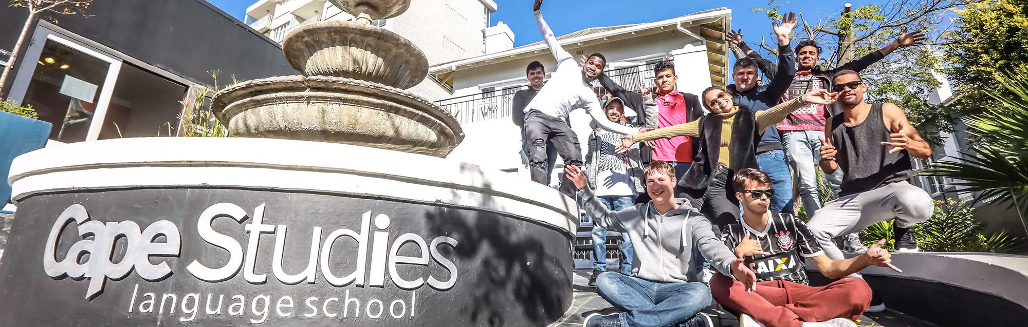 Schüler- und Jugendprogramme 2024/2025  CapeStudies Cape Town