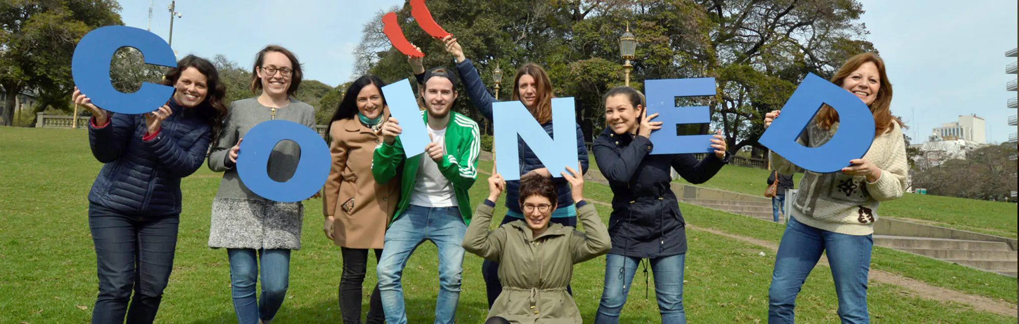 Schüler- und Jugendprogramme 2024/2025  COINED Buenos Aires