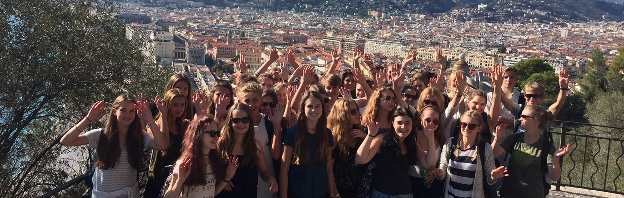 Schüler- und Jugendprogramme 2024/2025  Riviera French Institute