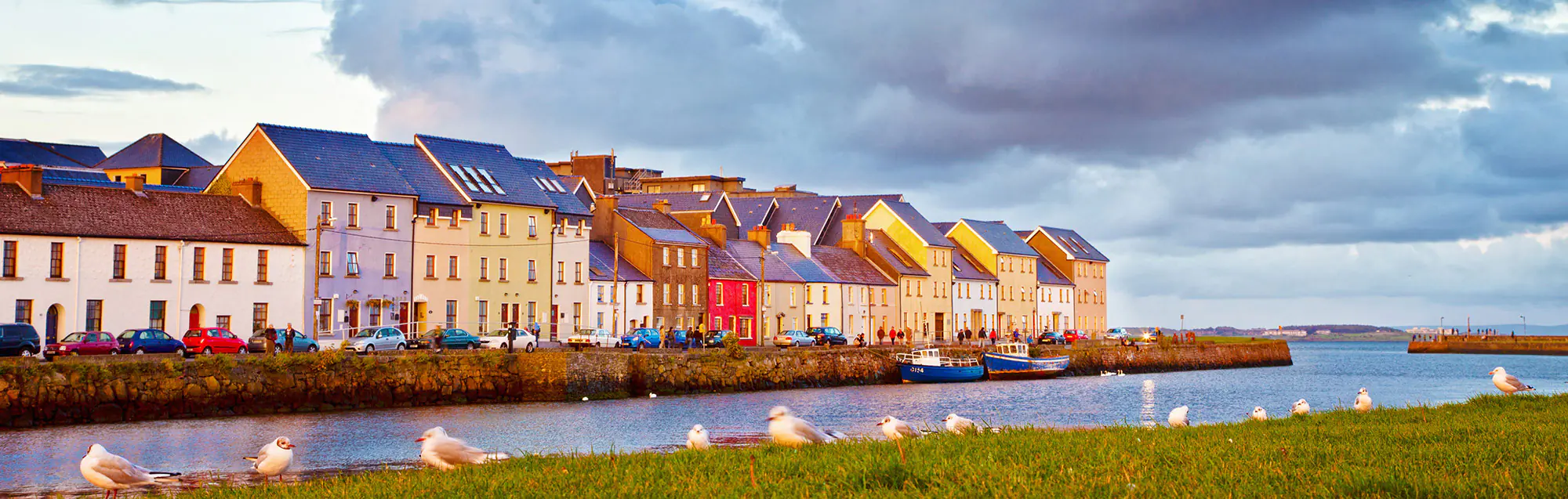 Berichte ehemaliger Sprachreisenkunden aus Galway