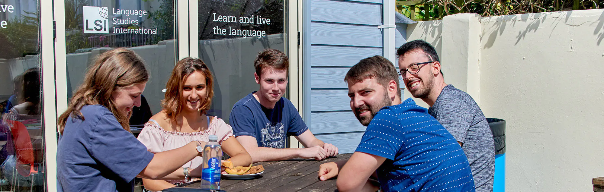 Als Bildungsurlaub anerkannte Sprachkurse bei LSI Brighton