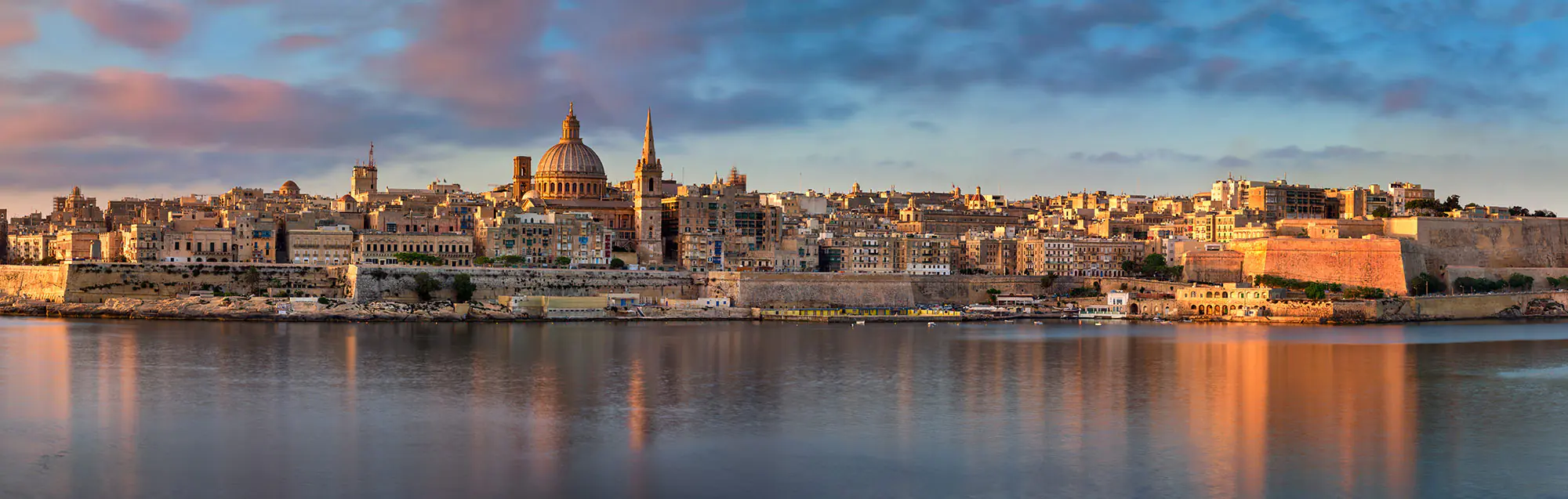 Bewertungen der Sprachreisen Malta