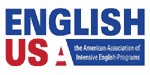 Die Sprachschule und Englisch Sprachkurse in CEL San Diego Downtown sind von English USA (American Assoc. of Intensive English Programs) anerkannt