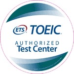Die Sprachschule und Französisch Sprachkurse in Riviera French Institute sind von TOEIC Authorized Test Centre anerkannt