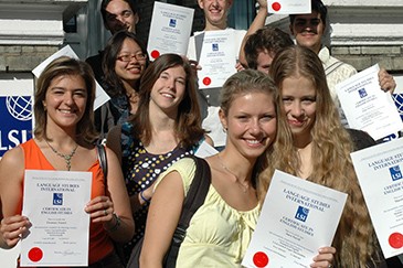Juniorprogramm Sommer: Standard Sprachkurs + Freizeitprogramm